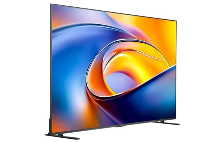 Smart Tivi QLED Toshiba AI 4K 55 inch 55Z570RP